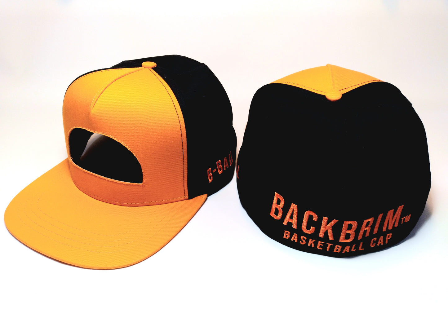 BACKBRIM, Basketball Player's Cap