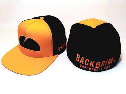 BACKBRIM, Basketball Player's Cap